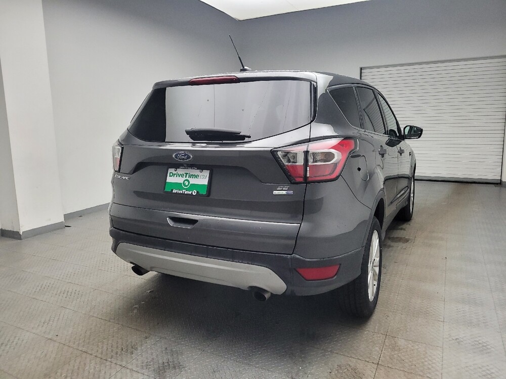 2017 Ford Escape in Taylor, MI 48180 - 18091801 7
