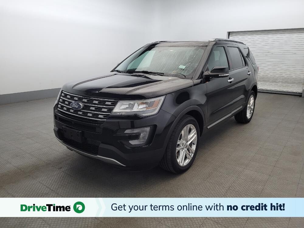 2017 Ford Explorer in Richmond, VA 23235 - 18091802