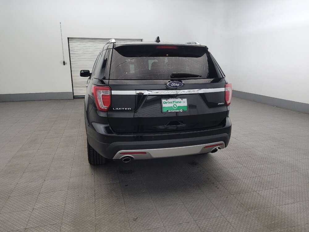 2017 Ford Explorer in Richmond, VA 23235 - 18091802 6