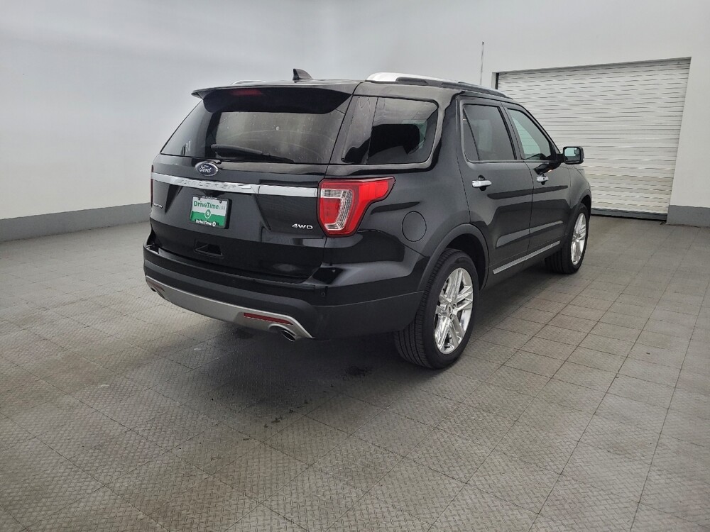 2017 Ford Explorer in Richmond, VA 23235 - 18091802 9