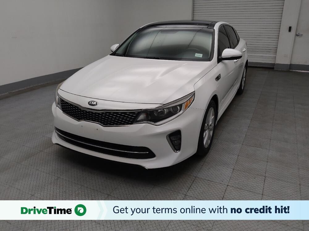 2018 Kia Optima in Lombard, IL 60148 - 18091804