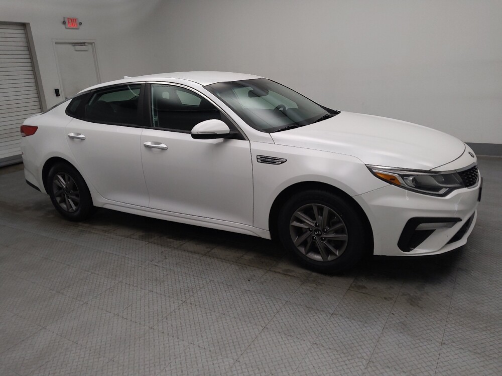 2020 Kia Optima in Lombard, IL 60148 - 18091805 11