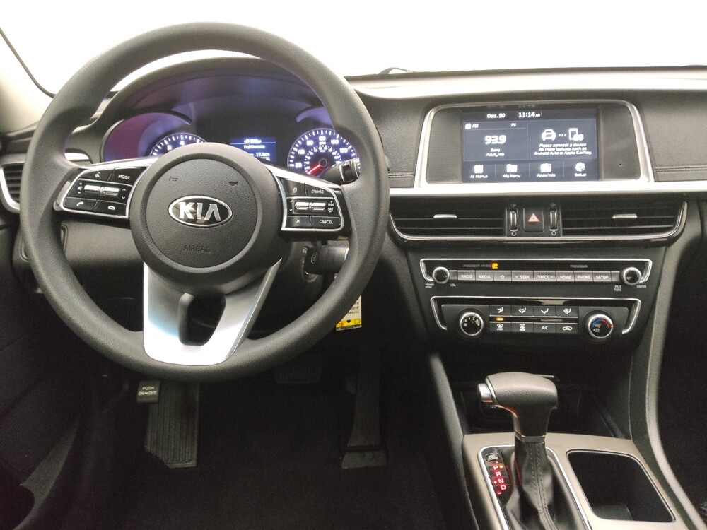 2020 Kia Optima in Lombard, IL 60148 - 18091805 22