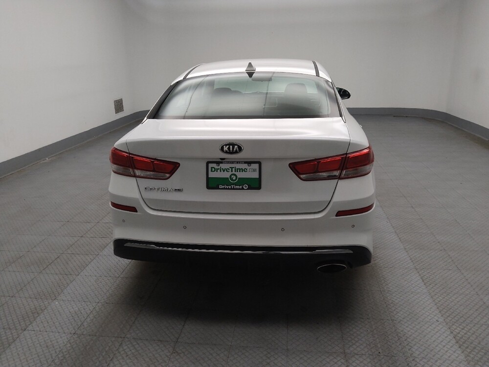 2020 Kia Optima in Lombard, IL 60148 - 18091805 7