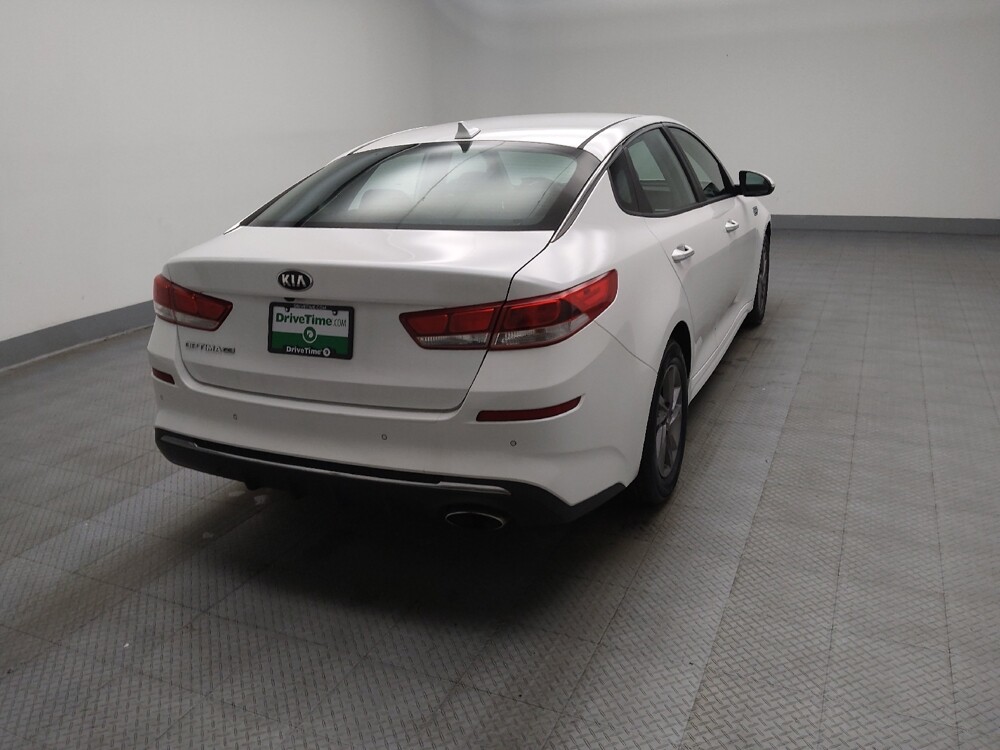 2020 Kia Optima in Lombard, IL 60148 - 18091805 9