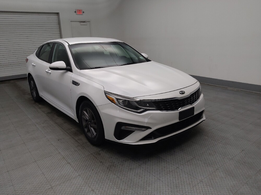 2020 Kia Optima in Lombard, IL 60148 - 18091805 13