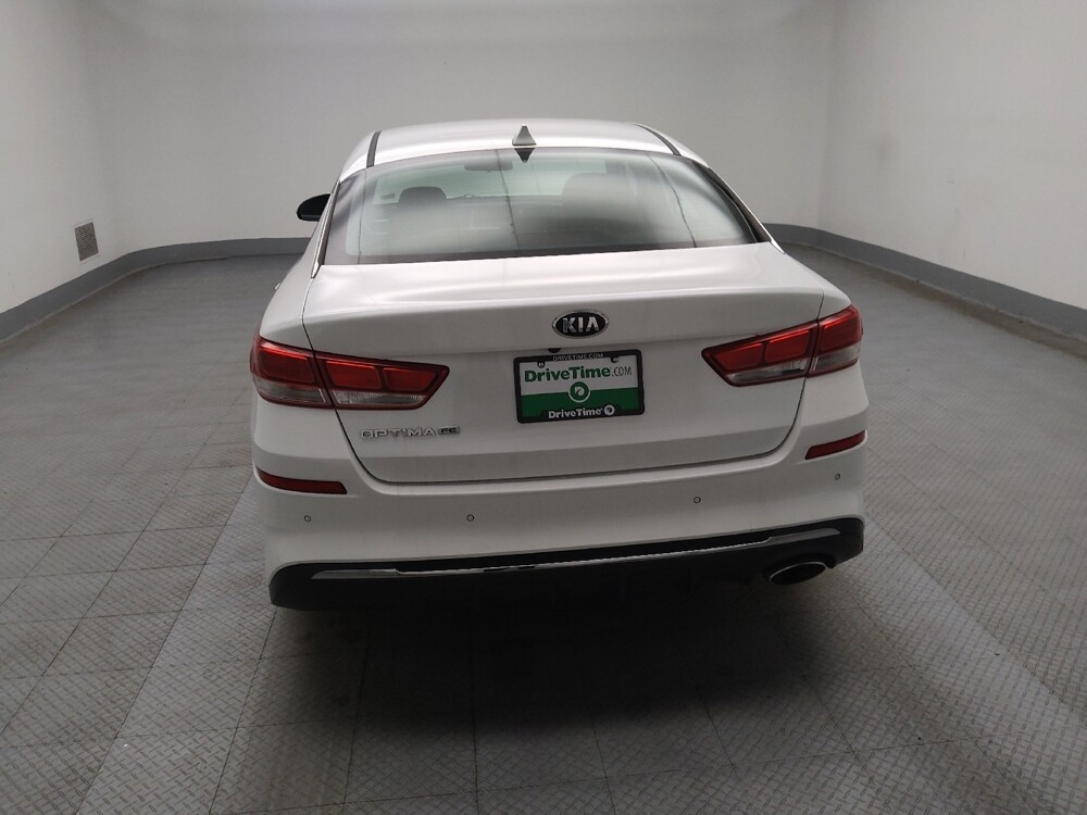 2020 Kia Optima in Lombard, IL 60148 - 18091805 6
