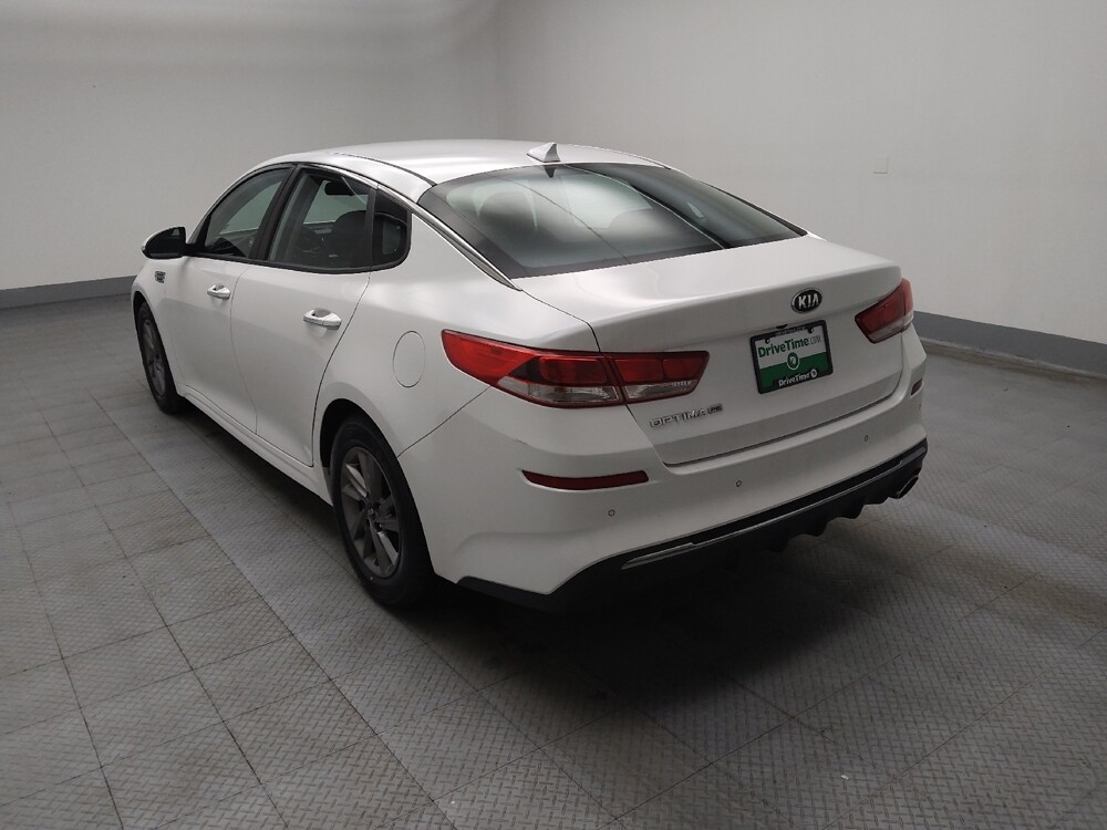 2020 Kia Optima in Lombard, IL 60148 - 18091805 5