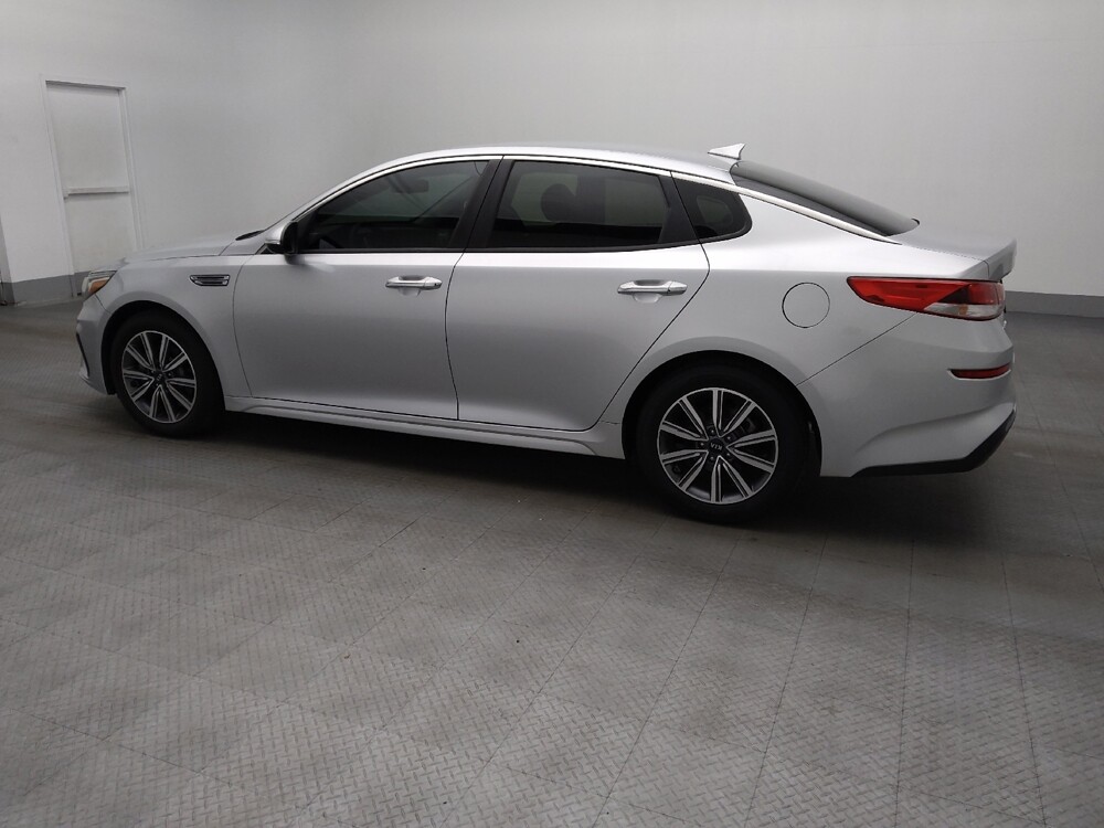 2019 Kia Optima in Jacksonville, FL 32225 - 18091806 3