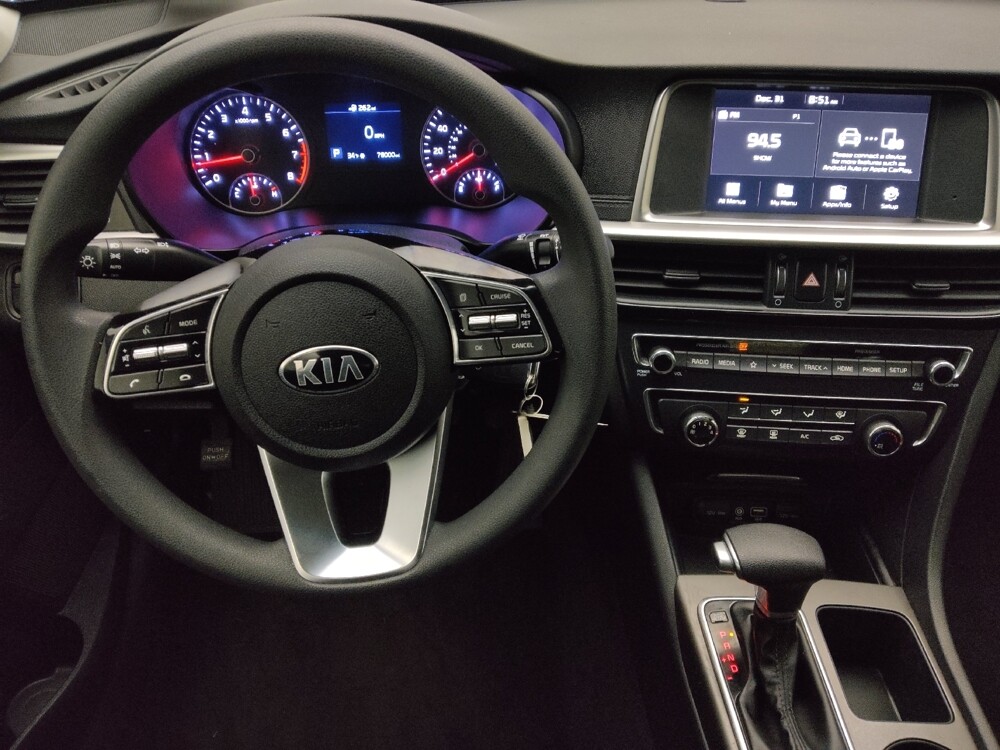2019 Kia Optima in Jacksonville, FL 32225 - 18091806 22