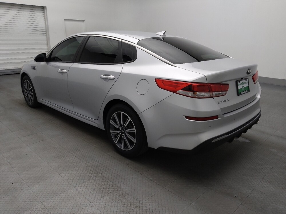 2019 Kia Optima in Jacksonville, FL 32225 - 18091806 5