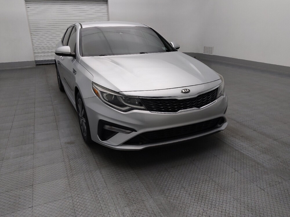 2019 Kia Optima in Jacksonville, FL 32225 - 18091806 14