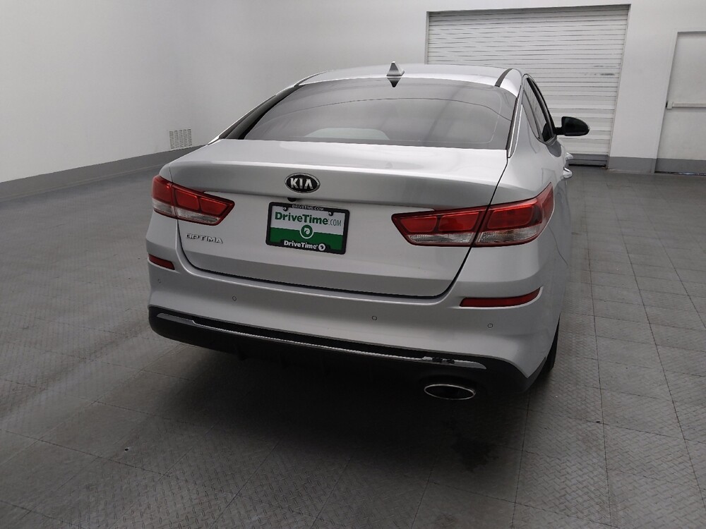 2019 Kia Optima in Jacksonville, FL 32225 - 18091806 7