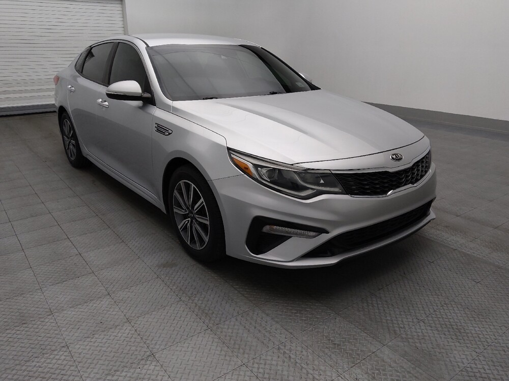 2019 Kia Optima in Jacksonville, FL 32225 - 18091806 13