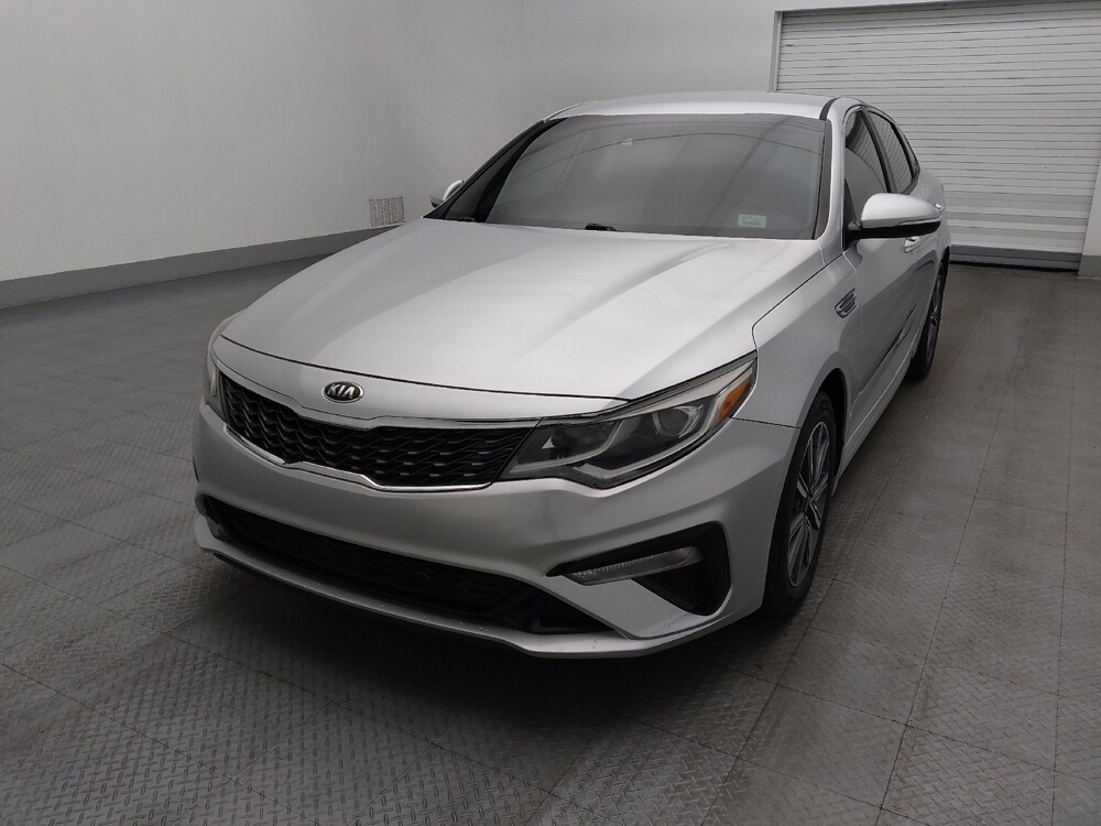 2019 Kia Optima in Jacksonville, FL 32225 - 18091806 15