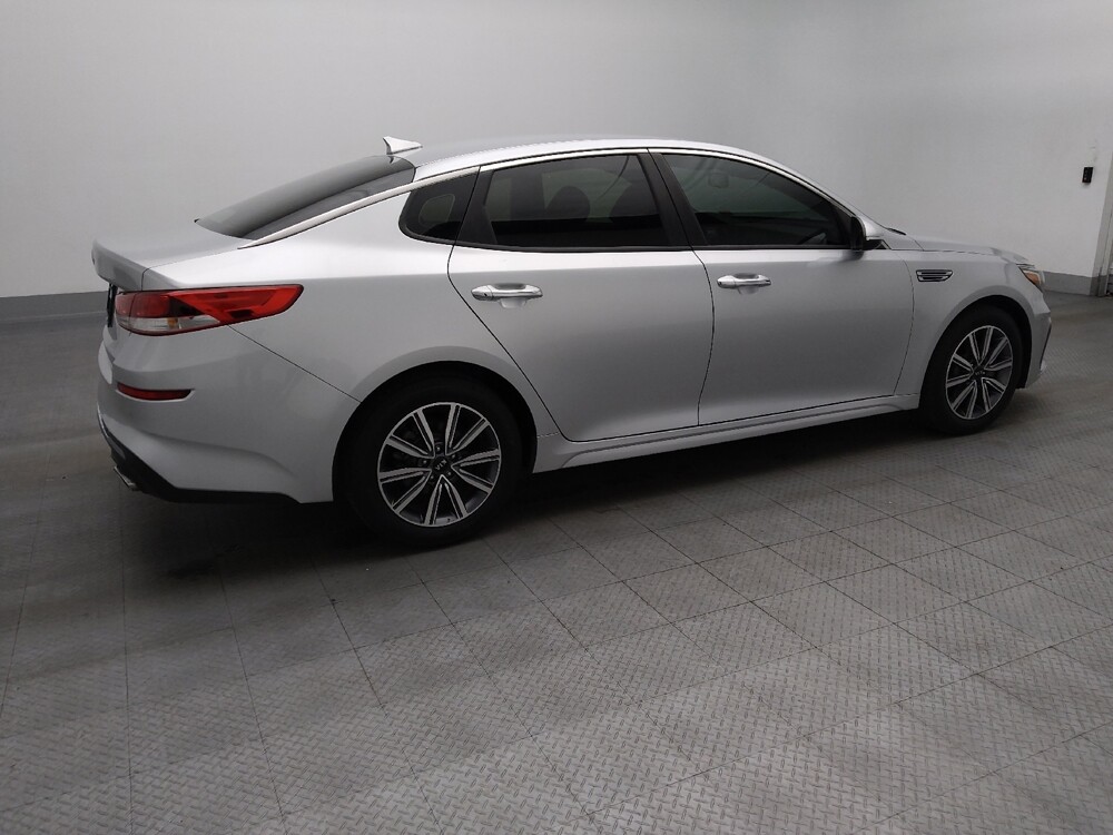 2019 Kia Optima in Jacksonville, FL 32225 - 18091806 10