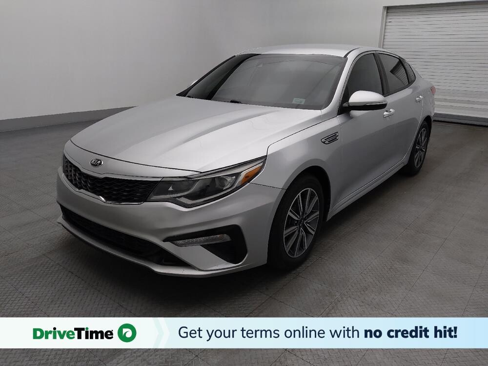 2019 Kia Optima in Jacksonville, FL 32225 - 18091806