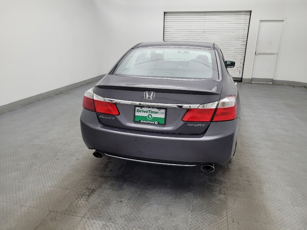 2015 Honda Accord in Raleigh, NC 27604 - 18091807 7