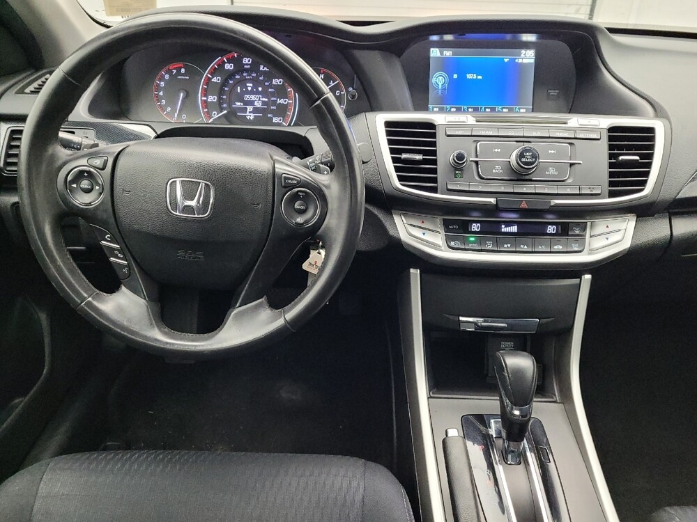 2015 Honda Accord in Raleigh, NC 27604 - 18091807 22