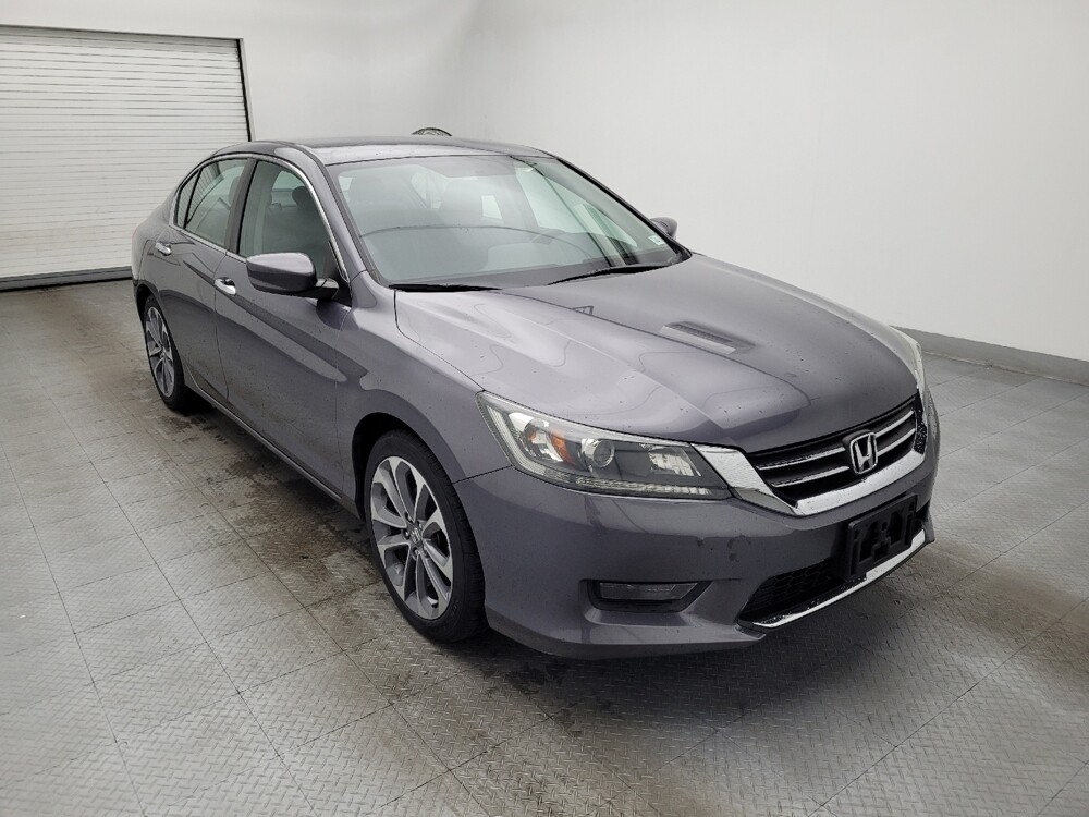 2015 Honda Accord in Raleigh, NC 27604 - 18091807 13