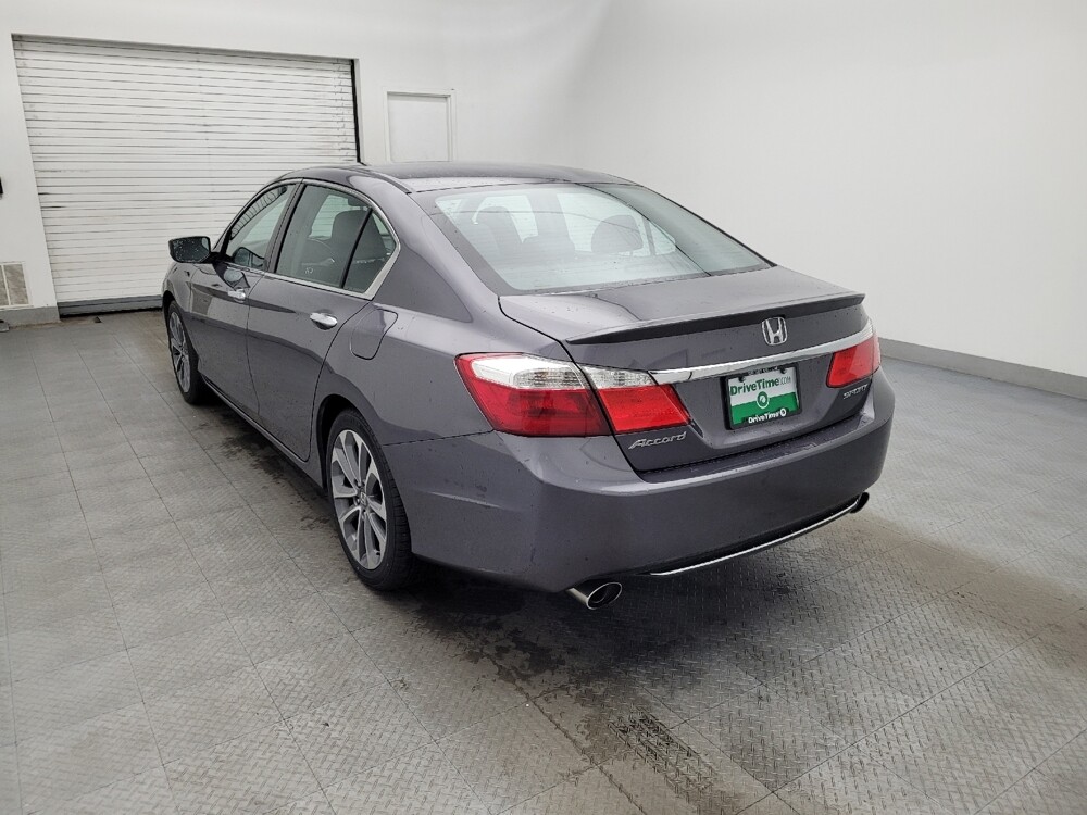 2015 Honda Accord in Raleigh, NC 27604 - 18091807 5