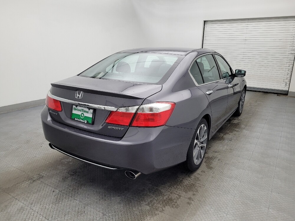 2015 Honda Accord in Raleigh, NC 27604 - 18091807 9