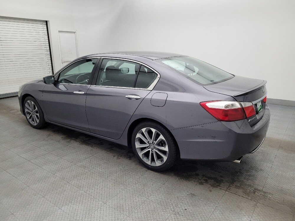 2015 Honda Accord in Raleigh, NC 27604 - 18091807 3