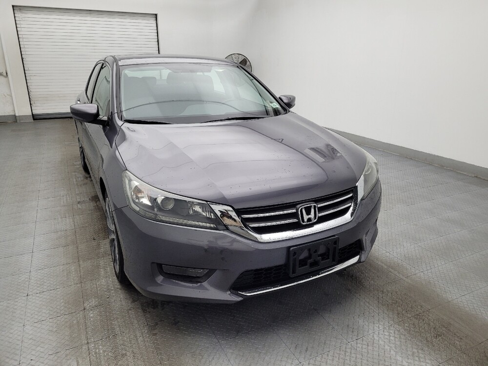2015 Honda Accord in Raleigh, NC 27604 - 18091807 14