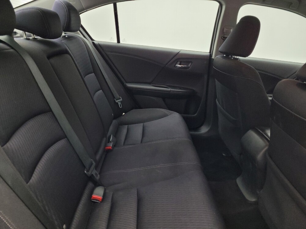 2015 Honda Accord in Raleigh, NC 27604 - 18091807 19