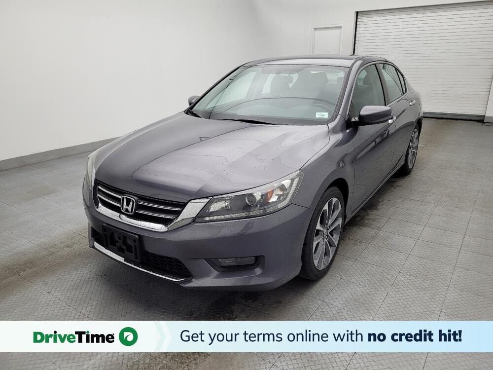 2015 Honda Accord in Raleigh, NC 27604 - 18091807
