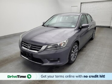 2015 Honda Accord in Raleigh, NC 27604