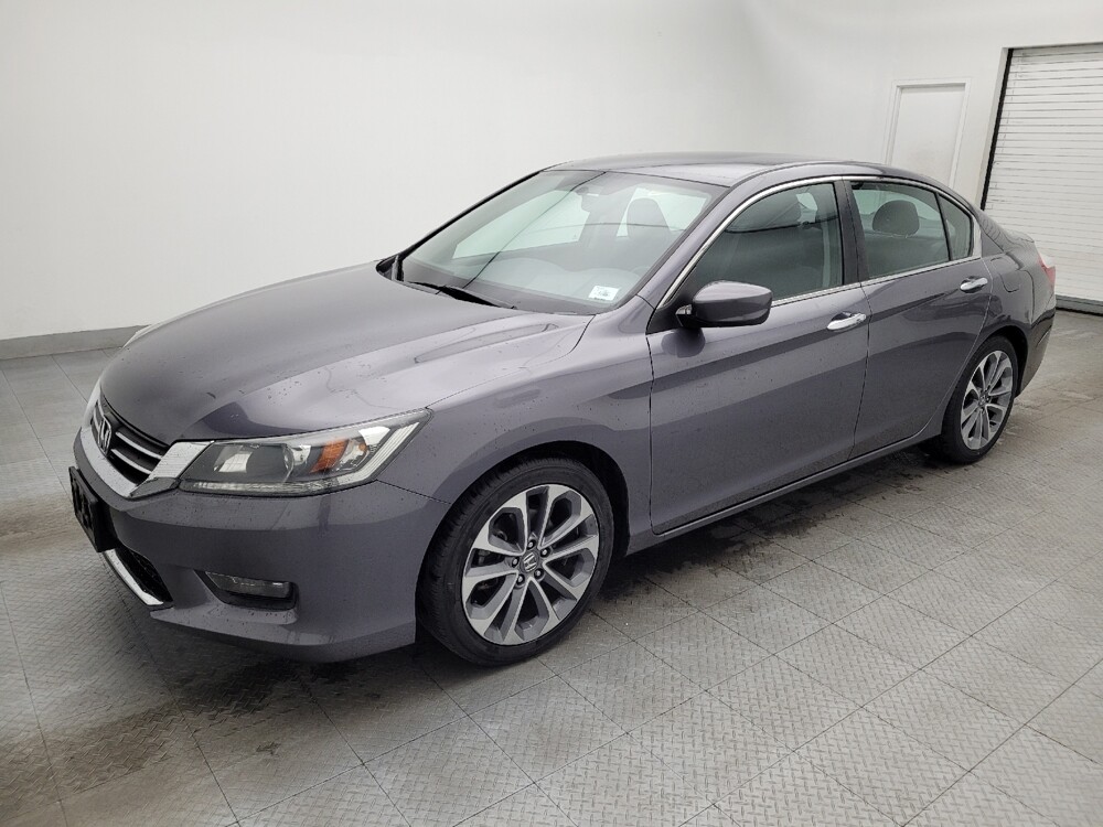 2015 Honda Accord in Raleigh, NC 27604 - 18091807 2