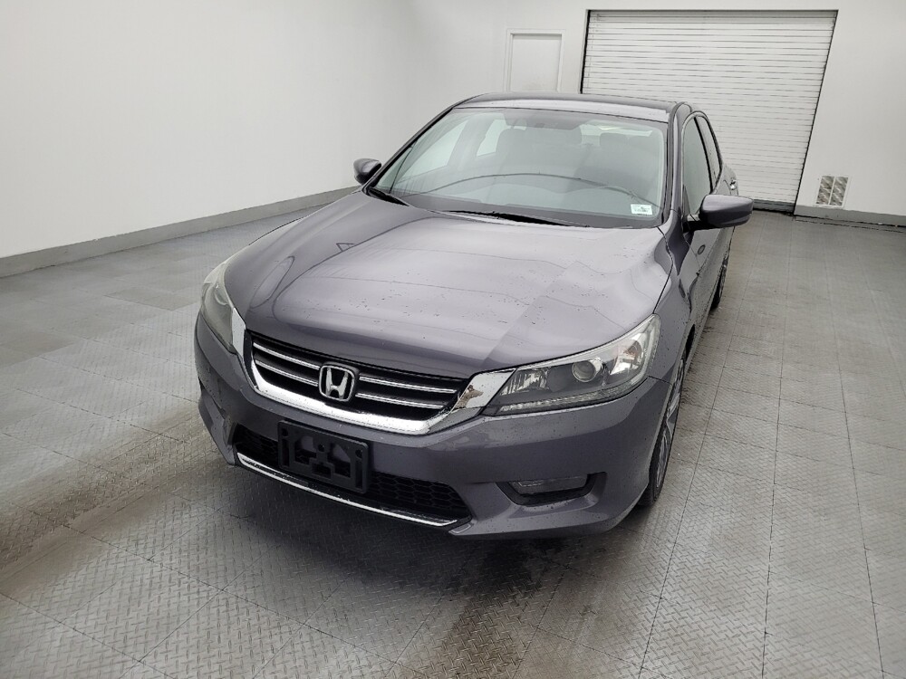2015 Honda Accord in Raleigh, NC 27604 - 18091807 15