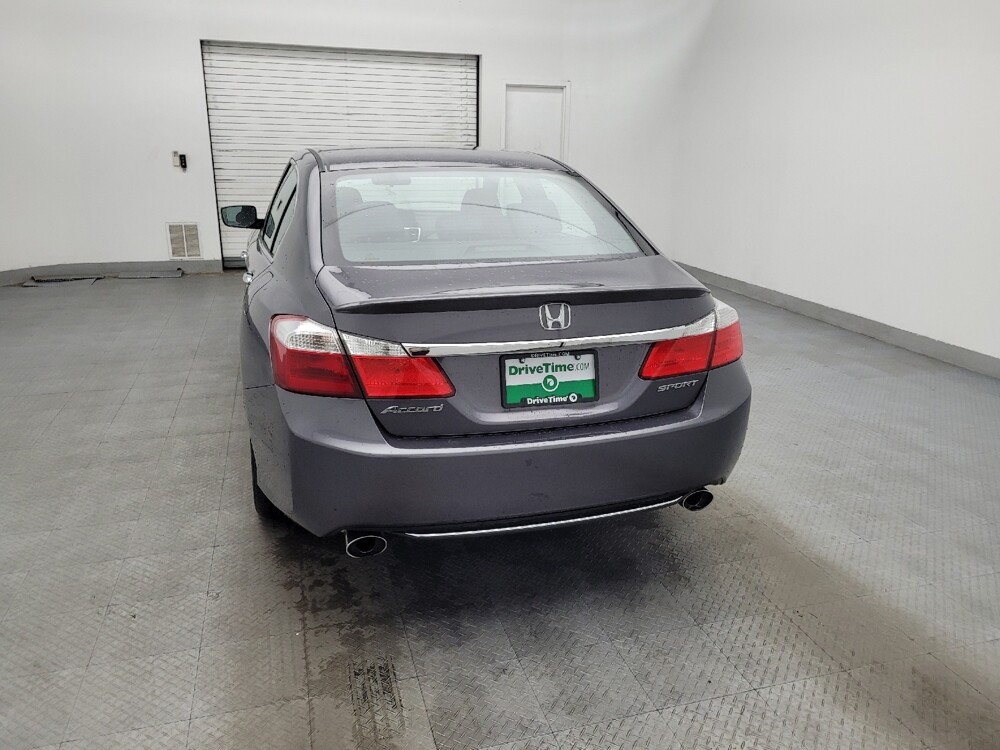 2015 Honda Accord in Raleigh, NC 27604 - 18091807 6