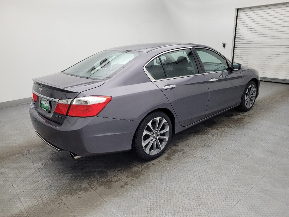 2015 Honda Accord in Raleigh, NC 27604 - 18091807 10