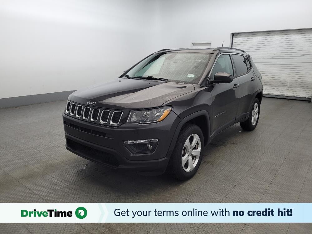 2020 Jeep Compass in New Castle, DE 19720 - 18091808