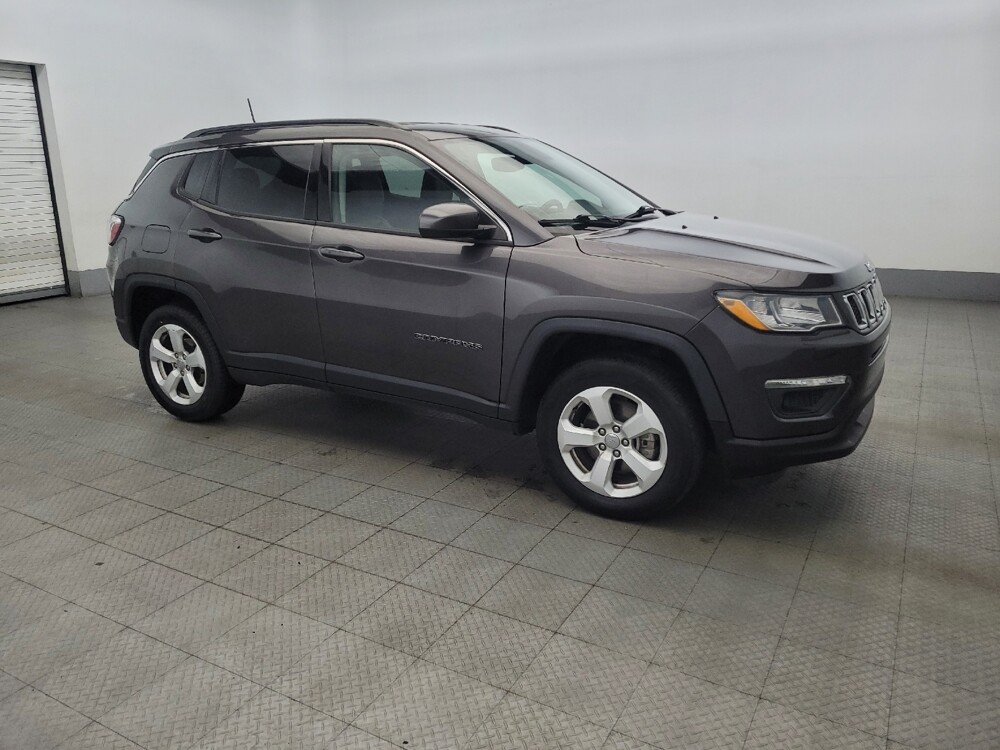 2020 Jeep Compass in New Castle, DE 19720 - 18091808 11