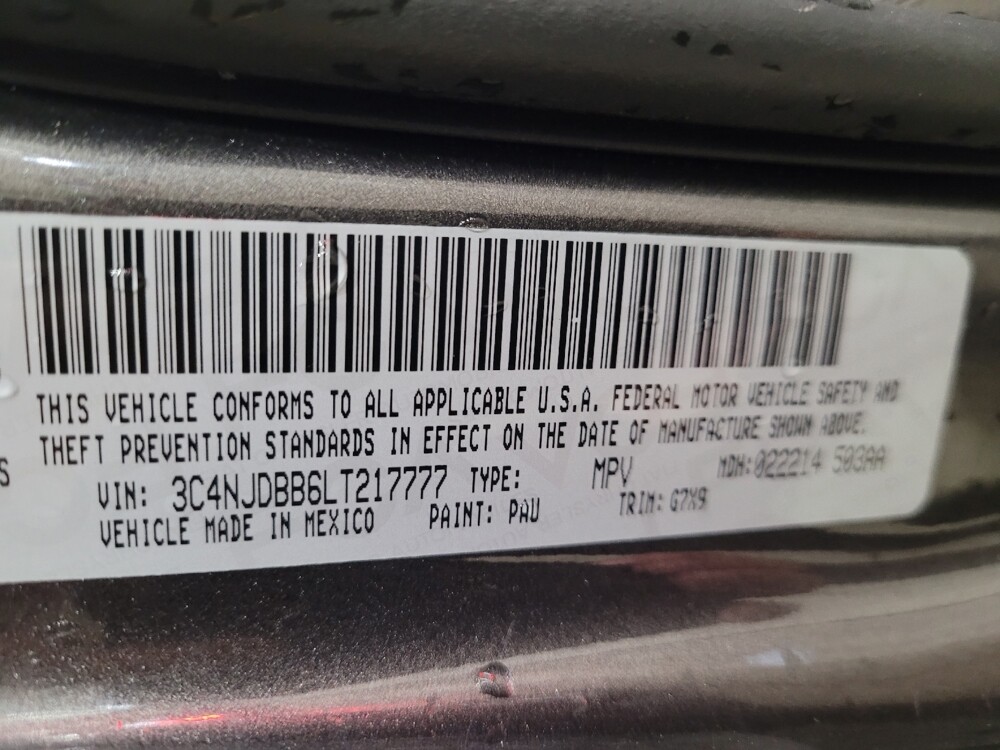 2020 Jeep Compass in New Castle, DE 19720 - 18091808 33
