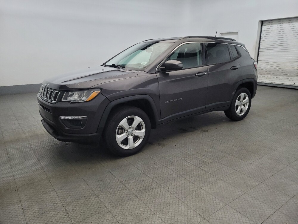 2020 Jeep Compass in New Castle, DE 19720 - 18091808 2