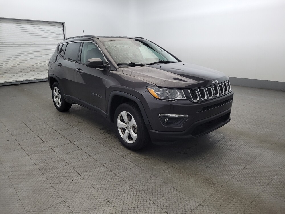 2020 Jeep Compass in New Castle, DE 19720 - 18091808 13