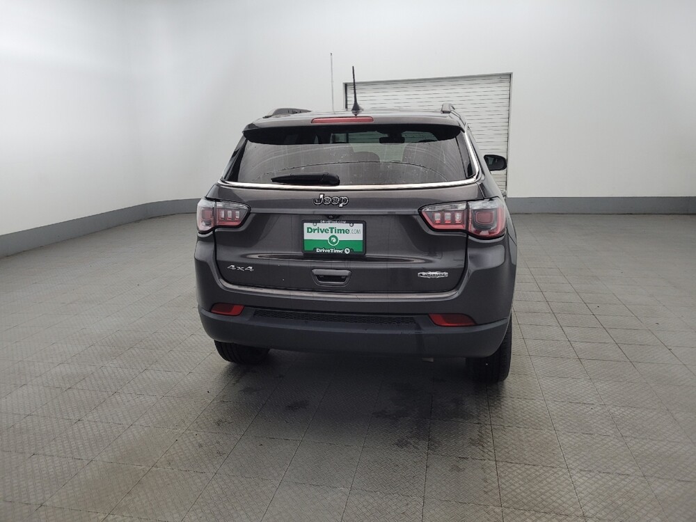 2020 Jeep Compass in New Castle, DE 19720 - 18091808 7