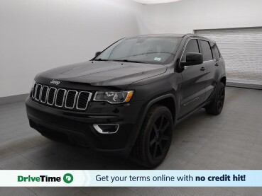 2017 Jeep Grand Cherokee in Tampa, FL 33619