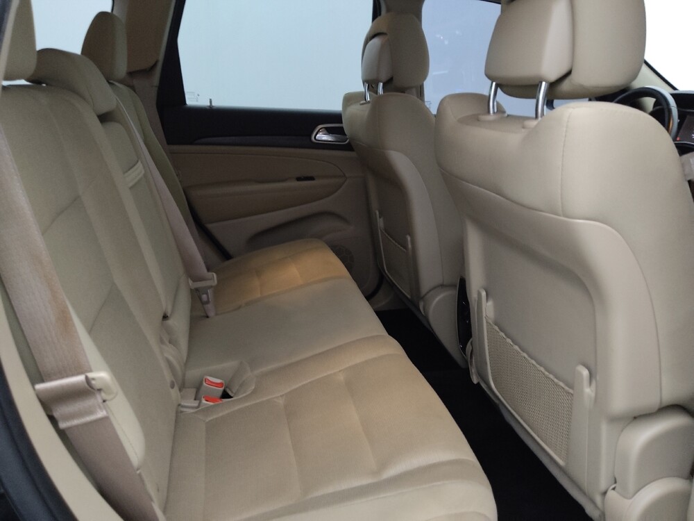 2017 Jeep Grand Cherokee in Tampa, FL 33619 - 18091809 19