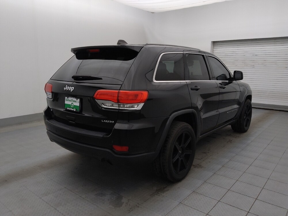 2017 Jeep Grand Cherokee in Tampa, FL 33619 - 18091809 9