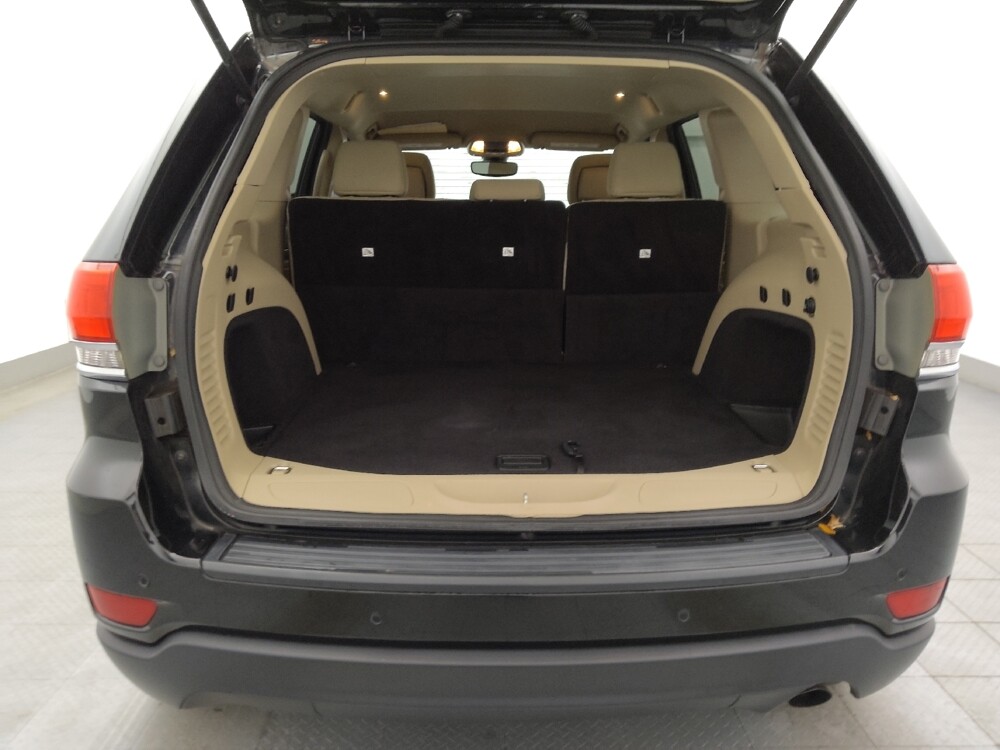 2017 Jeep Grand Cherokee in Tampa, FL 33619 - 18091809 29