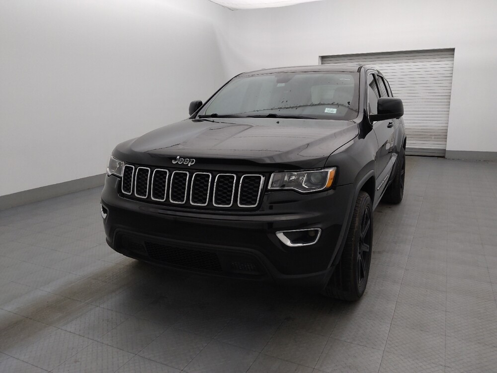 2017 Jeep Grand Cherokee in Tampa, FL 33619 - 18091809 15