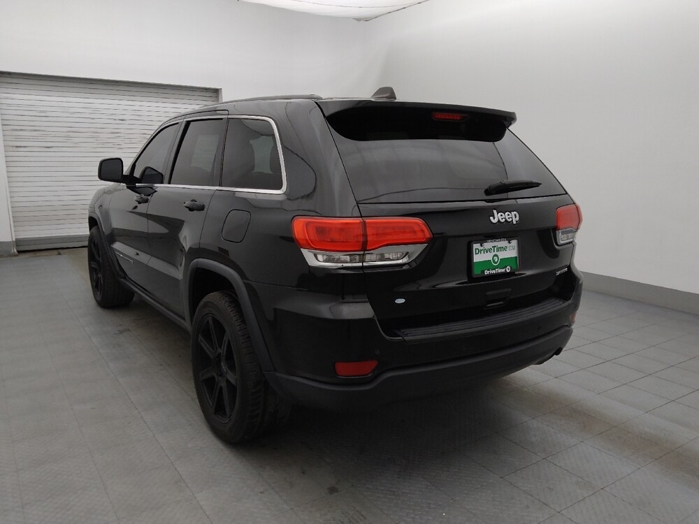 2017 Jeep Grand Cherokee in Tampa, FL 33619 - 18091809 5