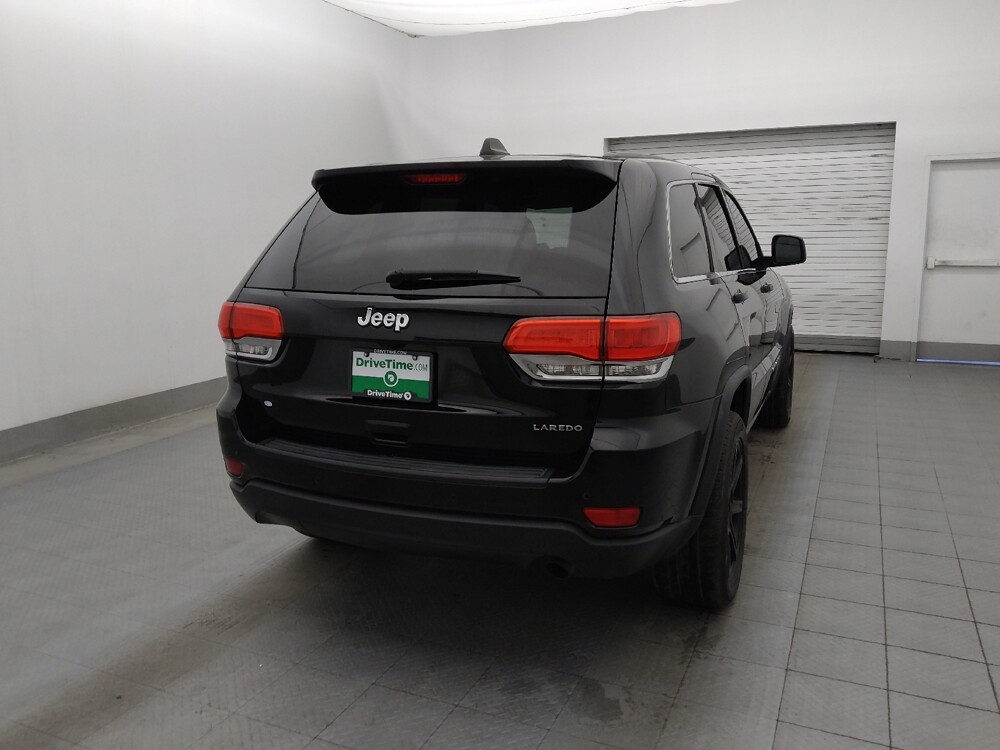 2017 Jeep Grand Cherokee in Tampa, FL 33619 - 18091809 7