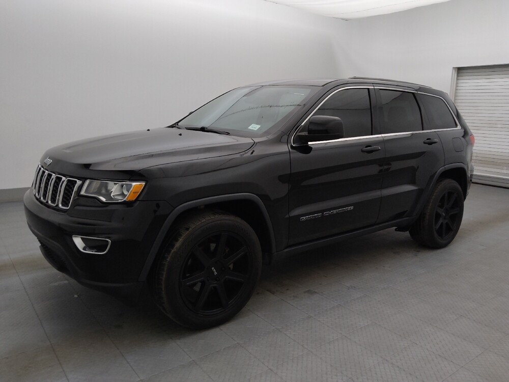 2017 Jeep Grand Cherokee in Tampa, FL 33619 - 18091809 2