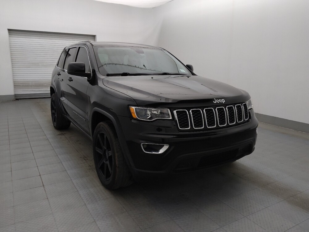 2017 Jeep Grand Cherokee in Tampa, FL 33619 - 18091809 13